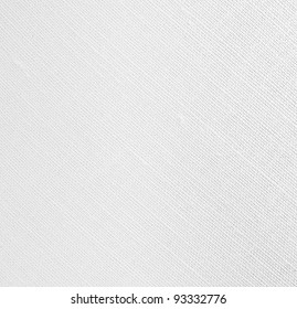 white weave material