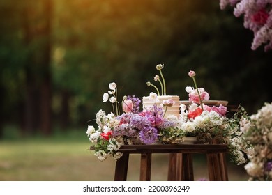 torta blanca bodas con