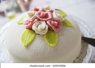 Marzipan Cake Images Stock Photos Vectors Shutterstock