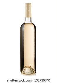 White Wine Bottle