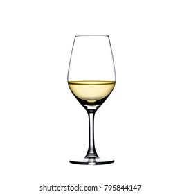 White Wine Glass