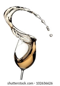 White Wine Splash