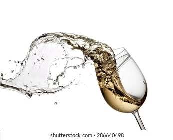 White Wine Splash