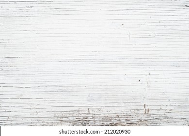 White wood background