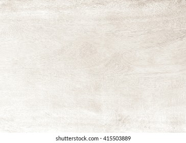 White Wood Floor Texture Background. Plank Pattern Surface Pastel Painted Wall; Gray Board Grain Tabletop Above Oak Timber; Tree Desk,panel Wooden Dirty And Cracked Craft Material Dry Sepia Vintage.