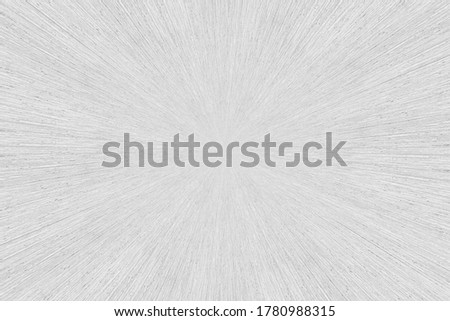 White wood grain texture in starburst pattern