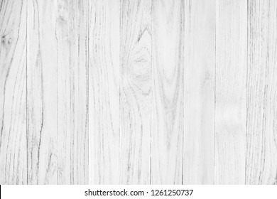 White Wood Panel Surface Texture Background Stock Photo (Edit Now ...