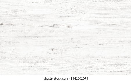 White Wood Texture Background Top View Stock Photo 1716804184 ...