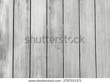 White wood pattern texture for background. Wood surface for texture design.