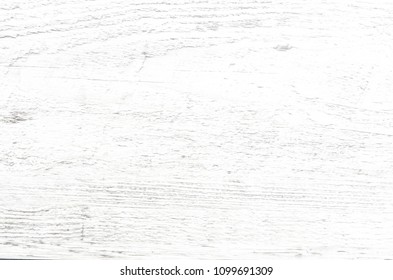 White Wood Plank Texture Vector Background Stock Vector (Royalty Free ...