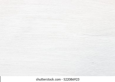 White wood plank texture for background.  - Shutterstock ID 522086923