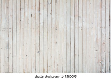 White wood planks old wall background