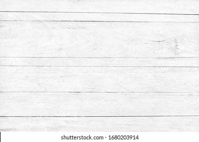 White wood planks texture background with natural patterns for design art work and interior or exterior.