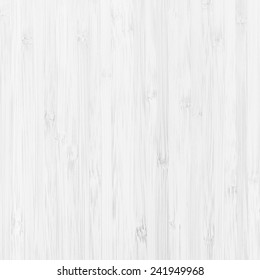 White Wood Texture