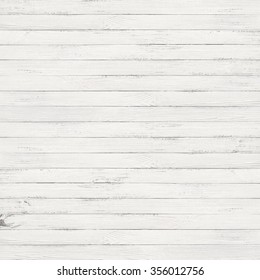 White Wood Texture Background