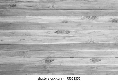 White wood texture background - Shutterstock ID 495831355