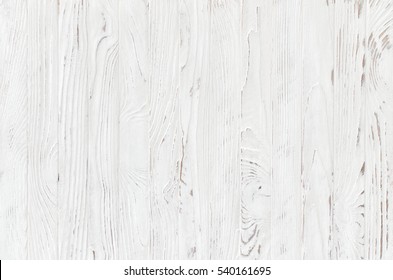 white wood texture background - Shutterstock ID 540161695