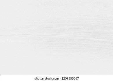 White Wood Texture Background Of Distressed Pine Grain. Light Soft Natural Wooden Texture Wallpaper.  White Wooden Table Or Cutting Board Top View.