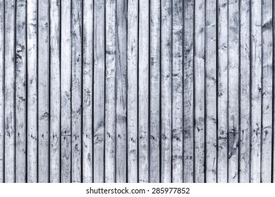 White wood texture background, old wood planks painted with white color. - Shutterstock ID 285977852