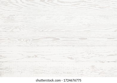 White Wood Texture Background Top View Stock Photo 1724676775 ...