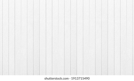 White wood texture background, top view of wooden floor table texture background, wood pattern backgrounds  - Shutterstock ID 1913715490