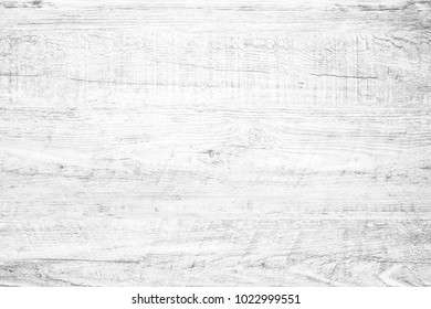 White wood texture. Wooden background.