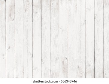 white wood textured background