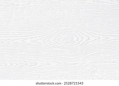 White wooden background with a textured, grainy style. The background is white with a natural wood pattern, creating a rustic white look. White minimal background. Wood texture background.