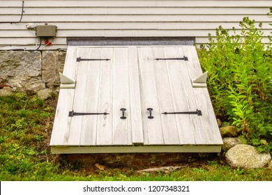 Storm Shelter Door Images Stock Photos Vectors Shutterstock