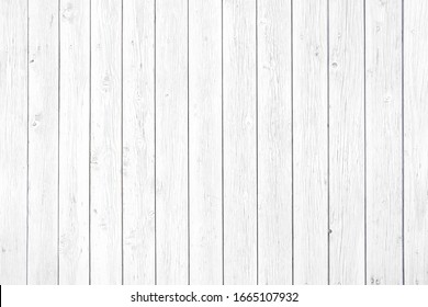 White Wooden Plank Background,texture,backdrop,wallpaper.Light Wood Empty Copy Space.