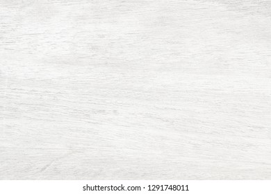 White wooden plank texture for background  - Shutterstock ID 1291748011