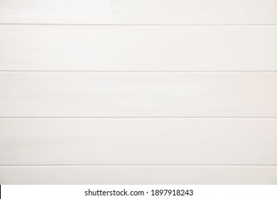 White Wooden Surface For Photography, Top View. Stylish Photo Background