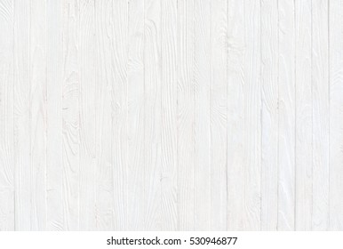 white wooden table top view, vintage background 