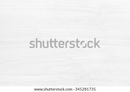 White Wooden Texture Background