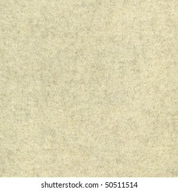 White Wool Felt Texture - Soft Non-woven Cloth Background