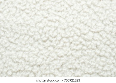 White wool texture. Can be used for backgrounds