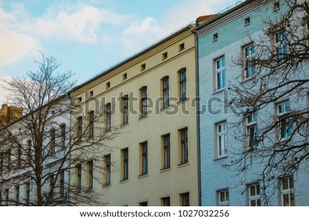 Similar – Berliner Altbau Haus