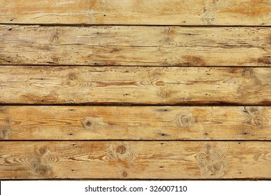 White Yellow Rustic Old Barn Board Wood Peneling Texture Background Close-up For Home Interior Design In Vintage Modern Style