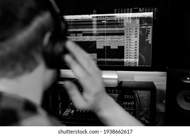 Music Producer Hd Stock Images Shutterstock Music Producer Hd Stock Images Shutterstock