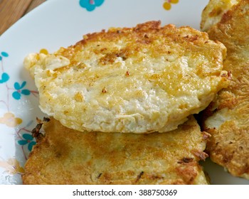 Whitebait Fritters  Fry O Fish,