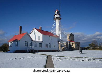 Whitefish Point Lighthouse