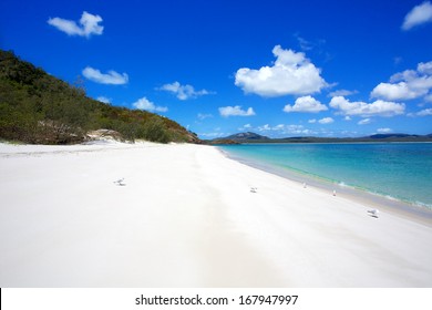 Whitehaven Beach Australia