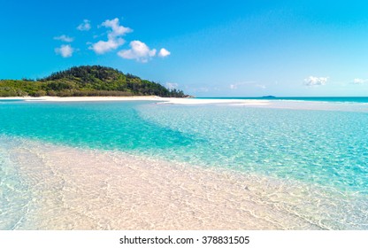 Whitehaven Beach, Australia 