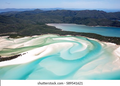 Whitehaven beach Australia