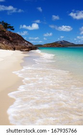 Whitehaven Beach Whitsundays