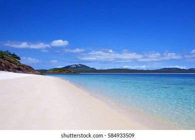 Whitehaven Beach, Whitsundays