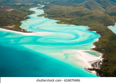 Whitehaven Beach, Whitsundays