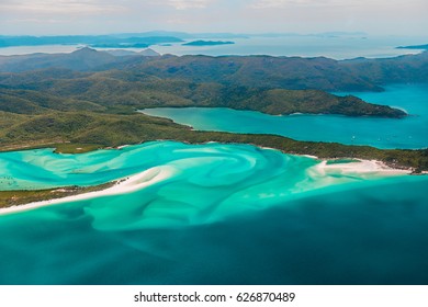 Whitehaven Beach, Whitsundays