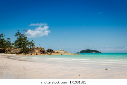 Whitehaven Beach, Whitsundays - Australia