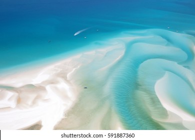 Whitehaven Beach Whitsundays Australia